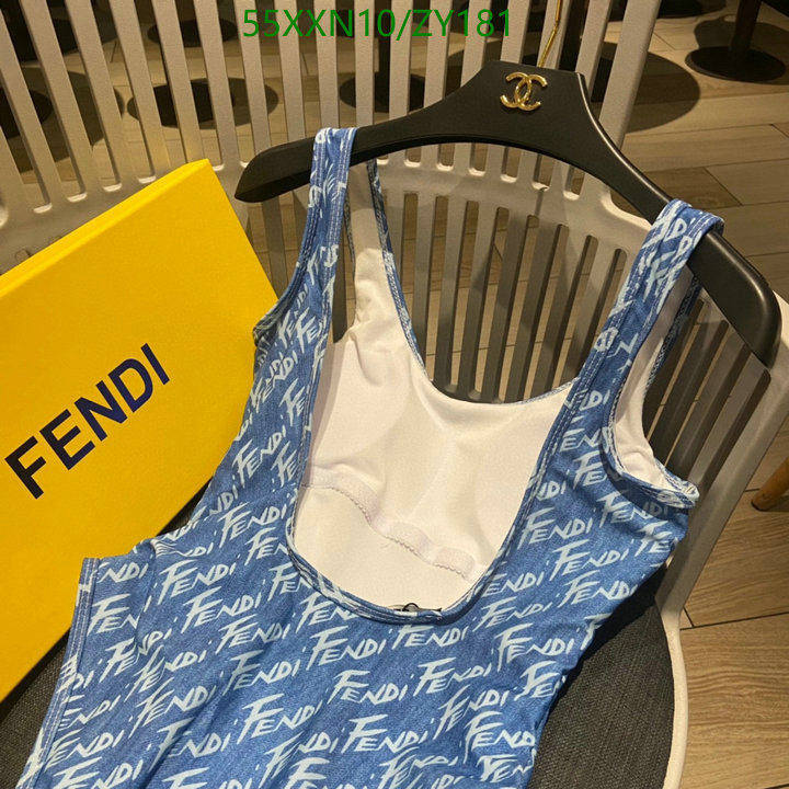 Fendi-Swimsuit Code: ZY181 $: 55USD
