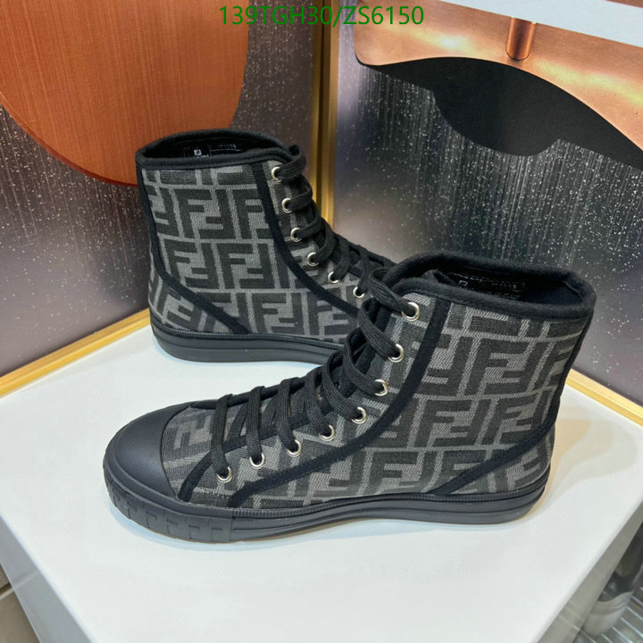 Fendi-Men shoes Code: ZS6150 $: 139USD