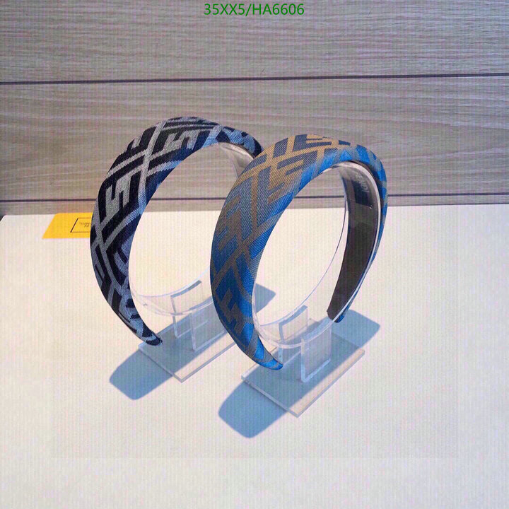 Fendi-Headband Code: HA6606 $: 35USD