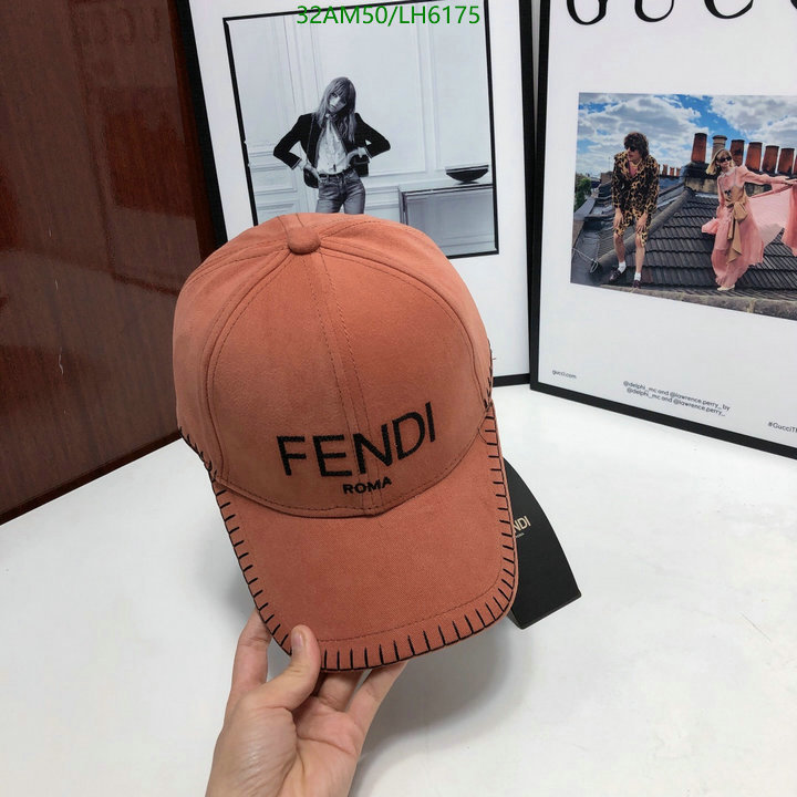 Fendi-Cap (Hat) Code: LH6175 $: 32USD