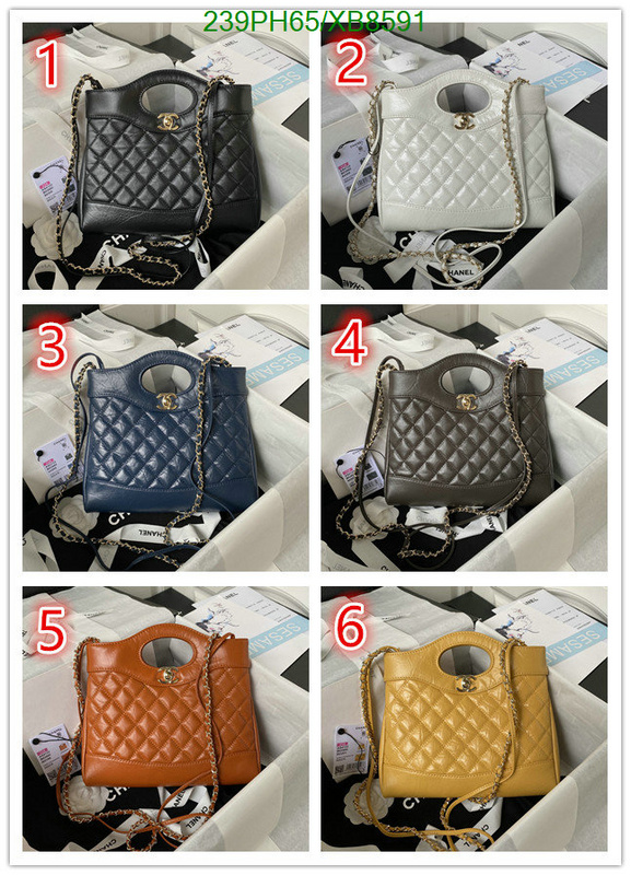 Chanel-Bag-Mirror Quality Code: XB8591 $: 239USD