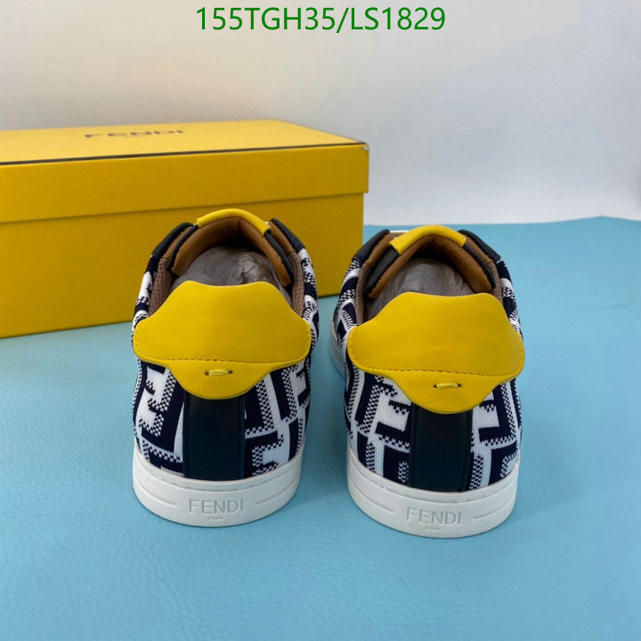 Fendi-Men shoes Code: LS1829 $: 155USD