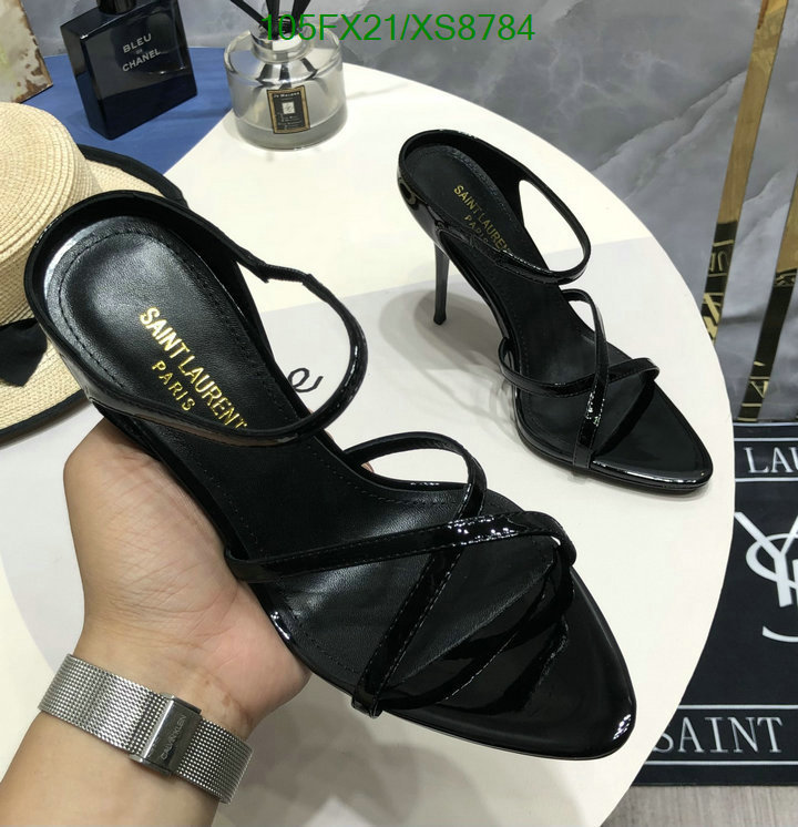 YSL-Women Shoes Code: XS8784 $: 105USD