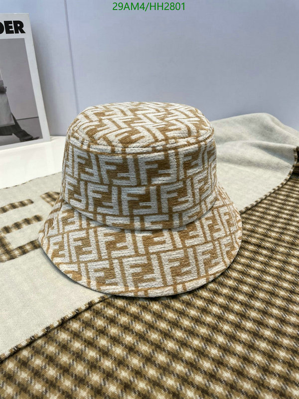 Fendi-Cap (Hat) Code: HH2801 $: 29USD