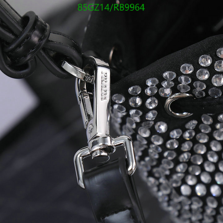 Prada-Bag-4A Quality Code: RB9964 $: 85USD