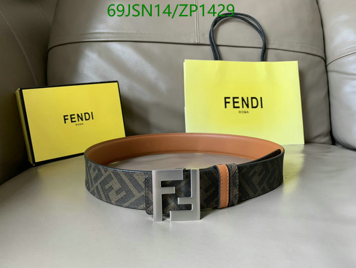 Fendi-Belts Code: ZP1429 $: 69USD