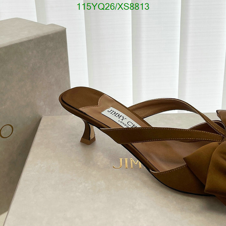 Jimmy Choo-Women Shoes Code: XS8813 $: 115USD