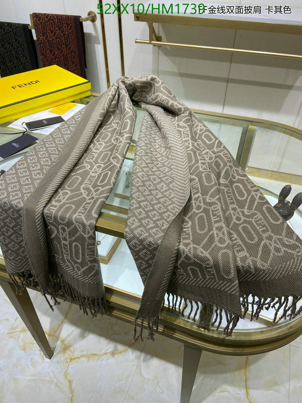 Fendi-Scarf Code: HM1739 $: 52USD