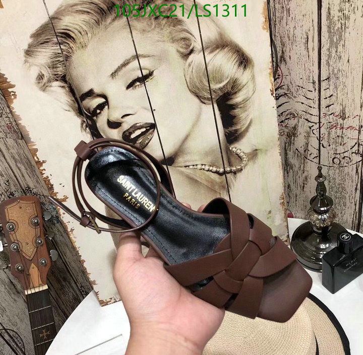 YSL-Women Shoes Code: LS1311 $: 105USD