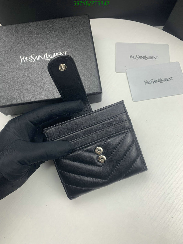 YSL-Wallet(4A) Code: ZT5347 $: 59USD