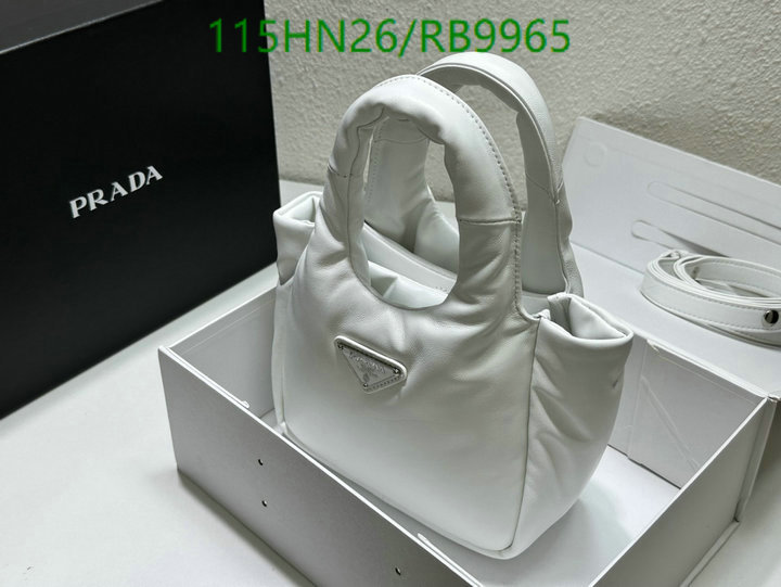 Prada-Bag-4A Quality Code: RB9965 $: 115USD