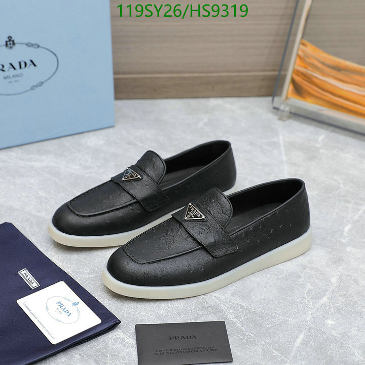 Prada-Women Shoes Code: HS9319 $: 119USD