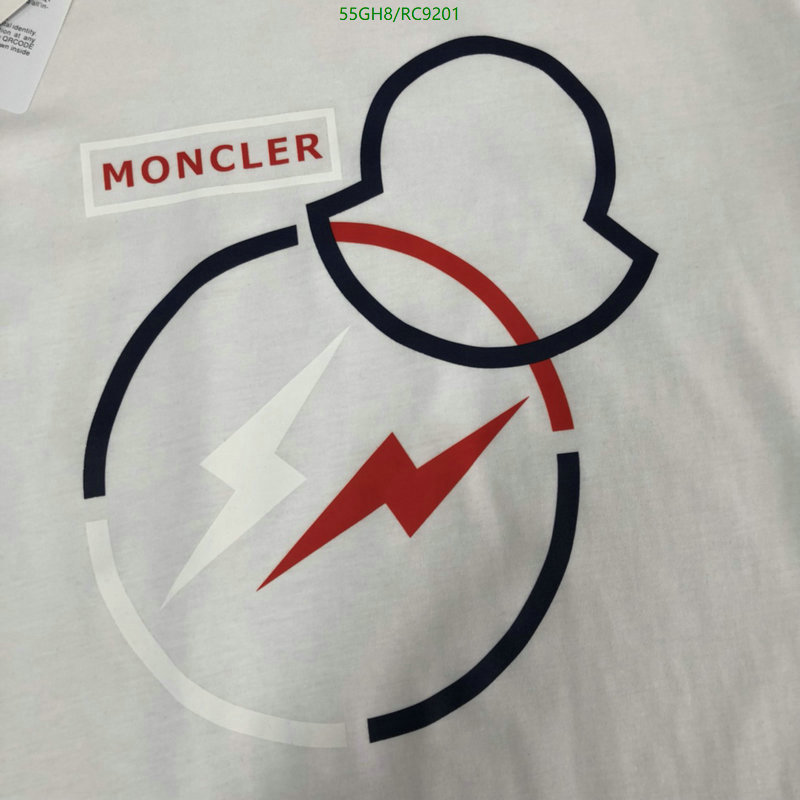 Moncler-Clothing Code: RC9201 $: 55USD