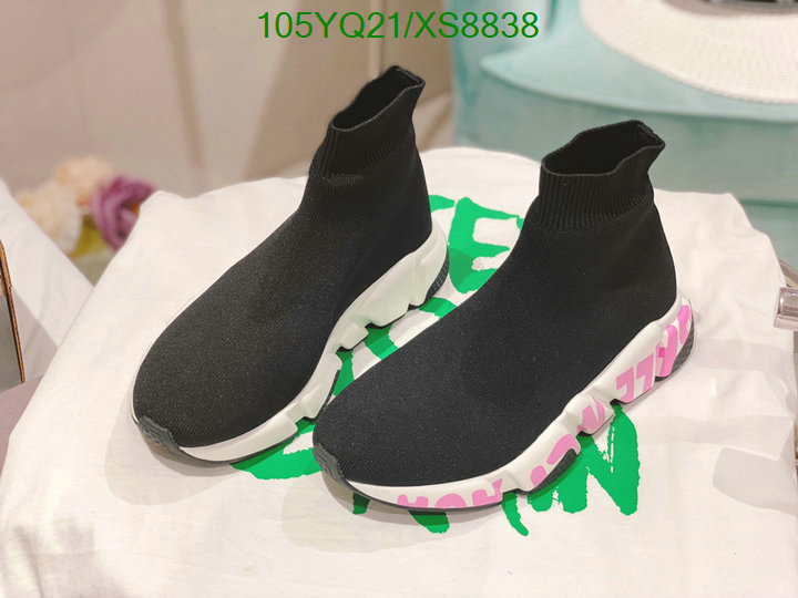 Balenciaga-Women Shoes Code: XS8838 $: 105USD