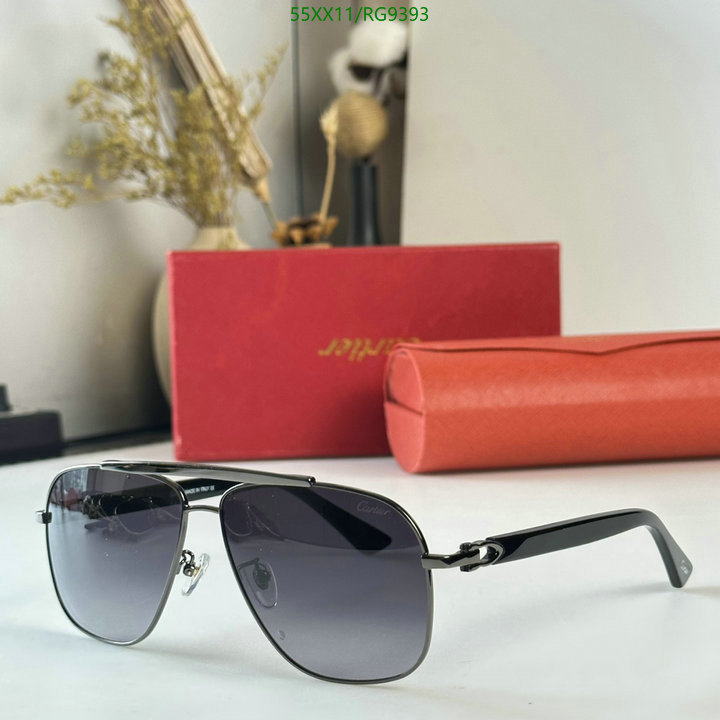 Cartier-Glasses Code: RG9393 $: 55USD