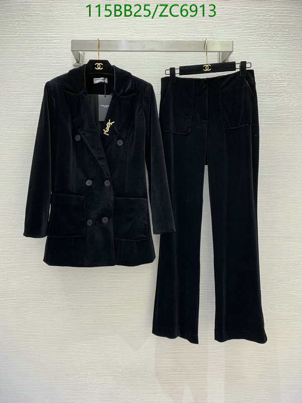 YSL-Clothing Code: ZC6913 $: 115USD