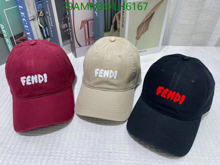 Fendi-Cap (Hat) Code: LH6167 $: 29USD