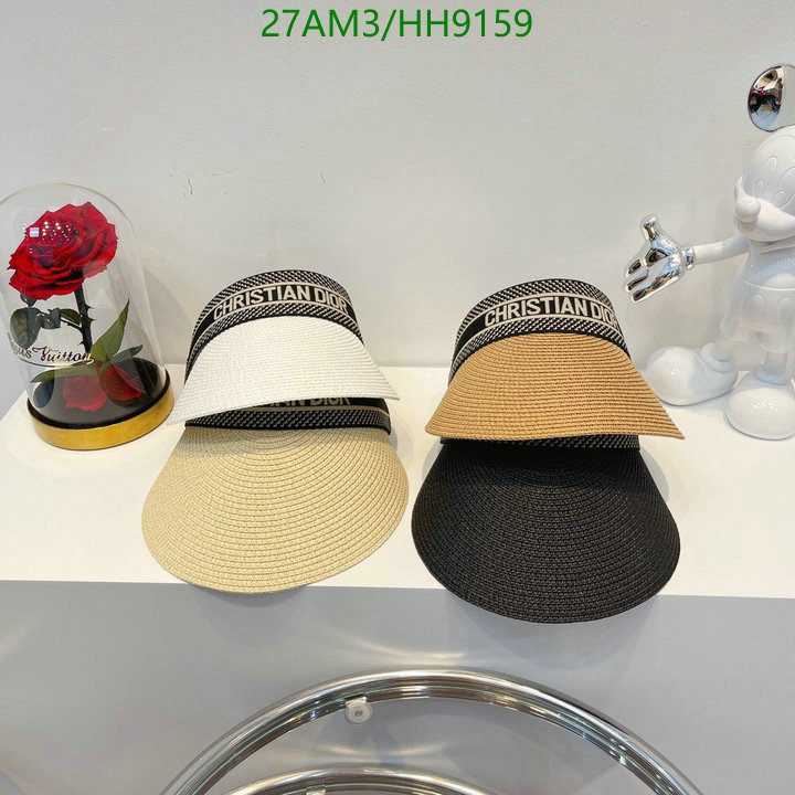 Dior-Cap(Hat) Code: HH9159 $: 27USD