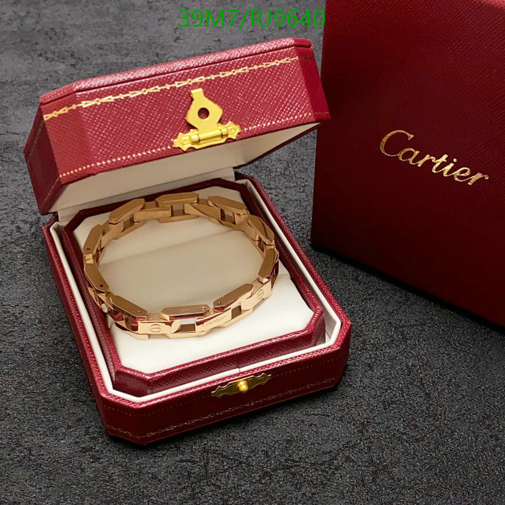 Cartier-Jewelry Code: RJ9640 $: 39USD