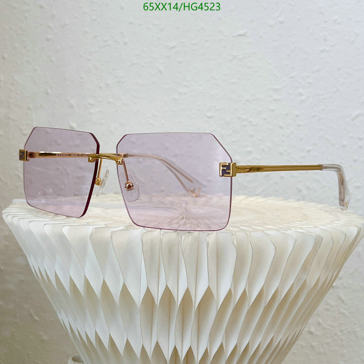 Fendi-Glasses Code: HG4523 $: 65USD