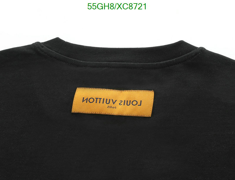 LV-Clothing Code: XC8721 $: 55USD