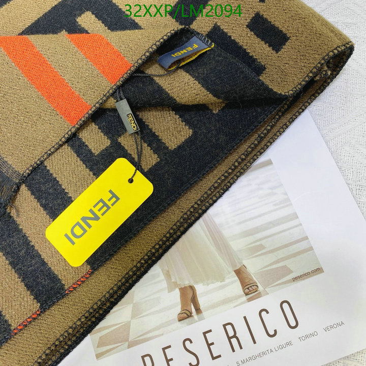 Fendi-Scarf Code: LM2094 $: 32USD