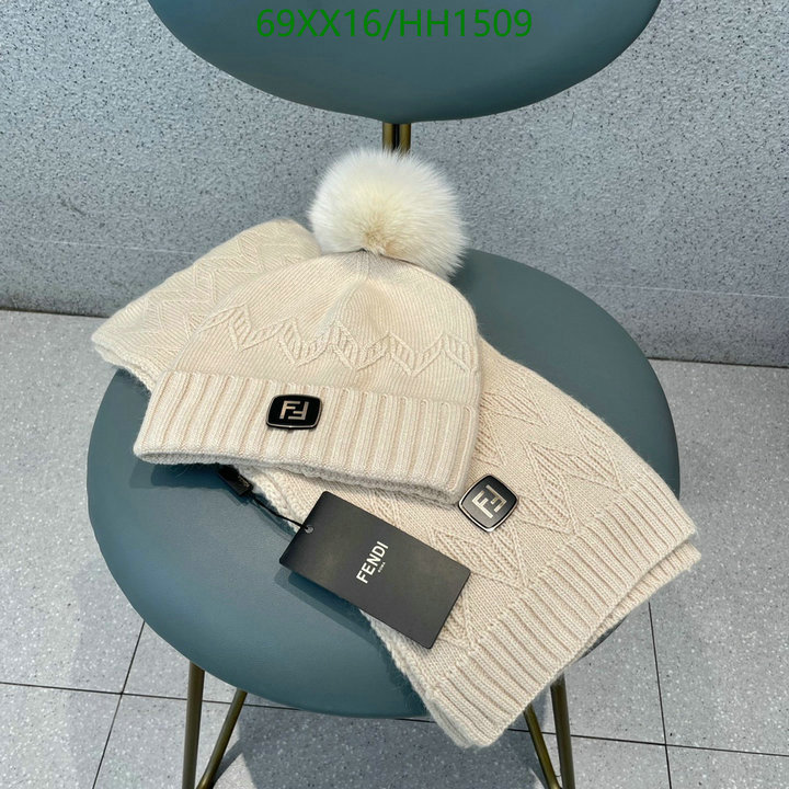 Fendi-Cap (Hat) Code: HH1509 $: 69USD