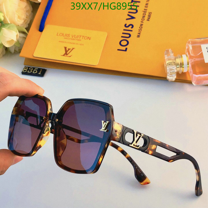 LV-Glasses Code: HG8955 $: 39USD