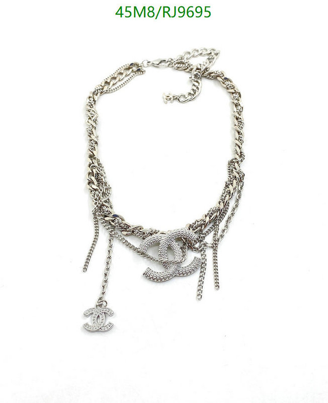 Chanel-Jewelry Code: RJ9695 $: 45USD