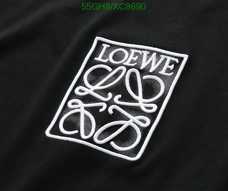 Loewe-Clothing Code: XC8690 $: 55USD