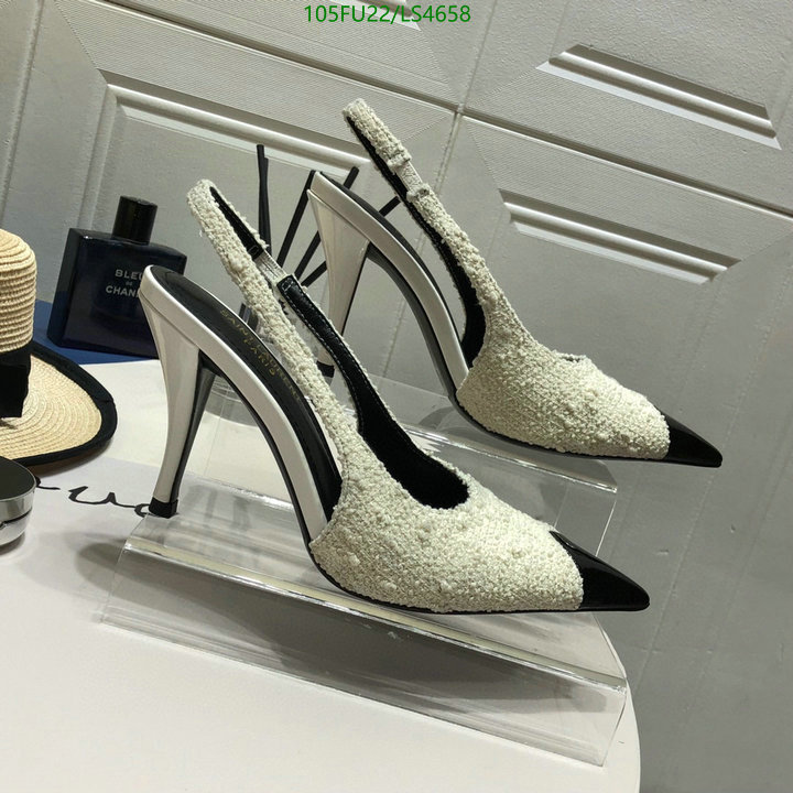 YSL-Women Shoes Code: LS4658 $: 105USD