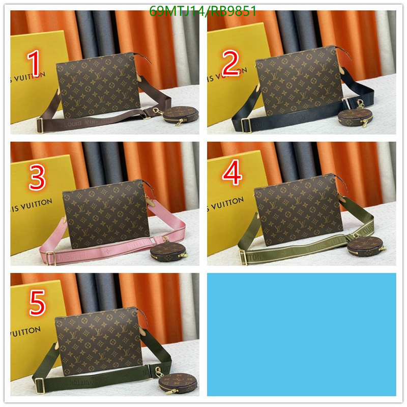 LV-Bag-4A Quality Code: RB9851 $: 69USD