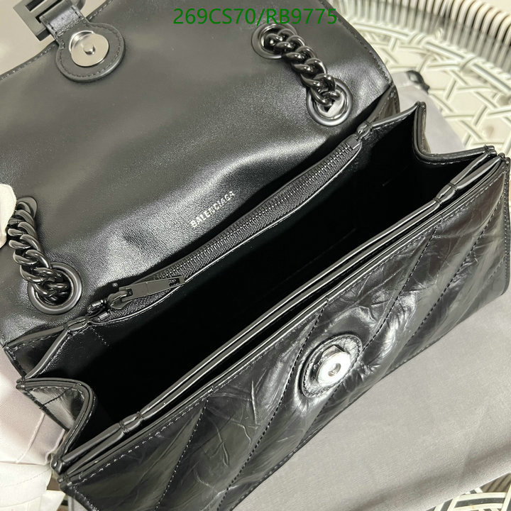 Balenciaga-Bag-Mirror Quality Code: RB9775 $: 269USD