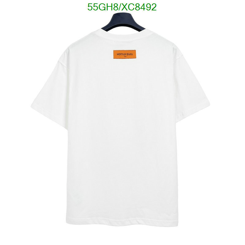 LV-Clothing Code: XC8492 $: 55USD