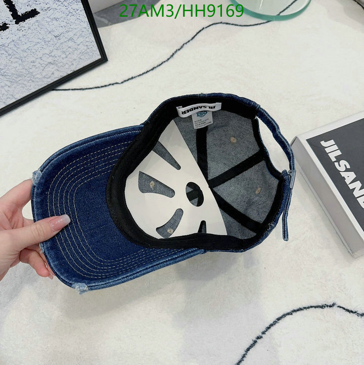 Jil Sander-Cap(Hat) Code: HH9169 $: 27USD