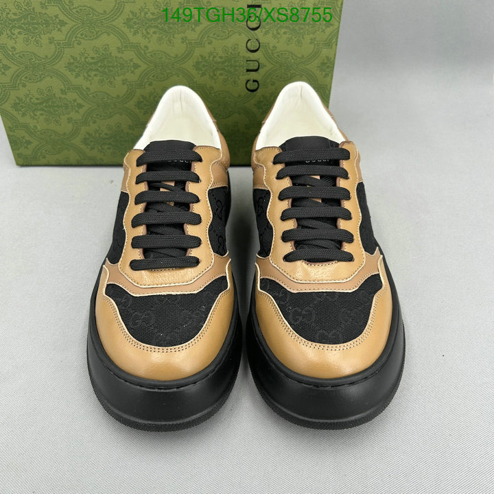 Gucci-Women Shoes Code: XS8755 $: 149USD