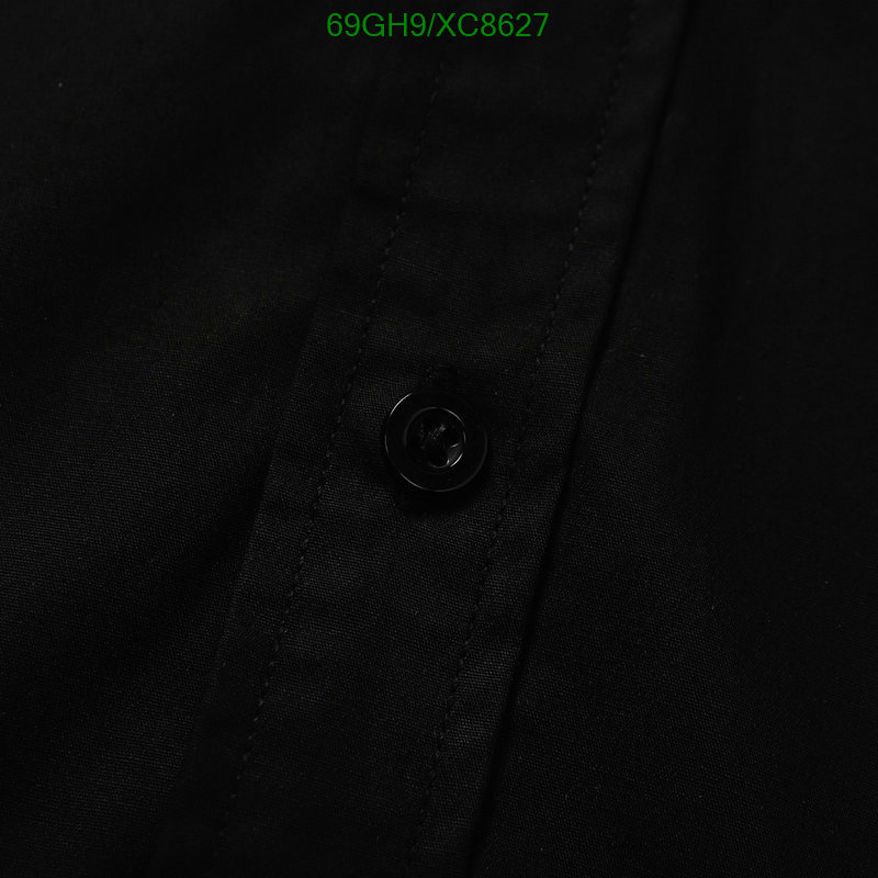Balenciaga-Clothing Code: XC8627 $: 69USD