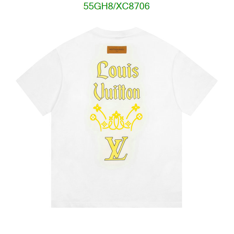 LV-Clothing Code: XC8706 $: 55USD