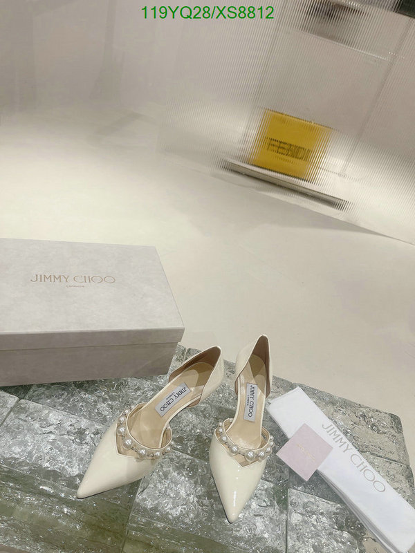 Jimmy Choo-Women Shoes Code: XS8812 $: 119USD