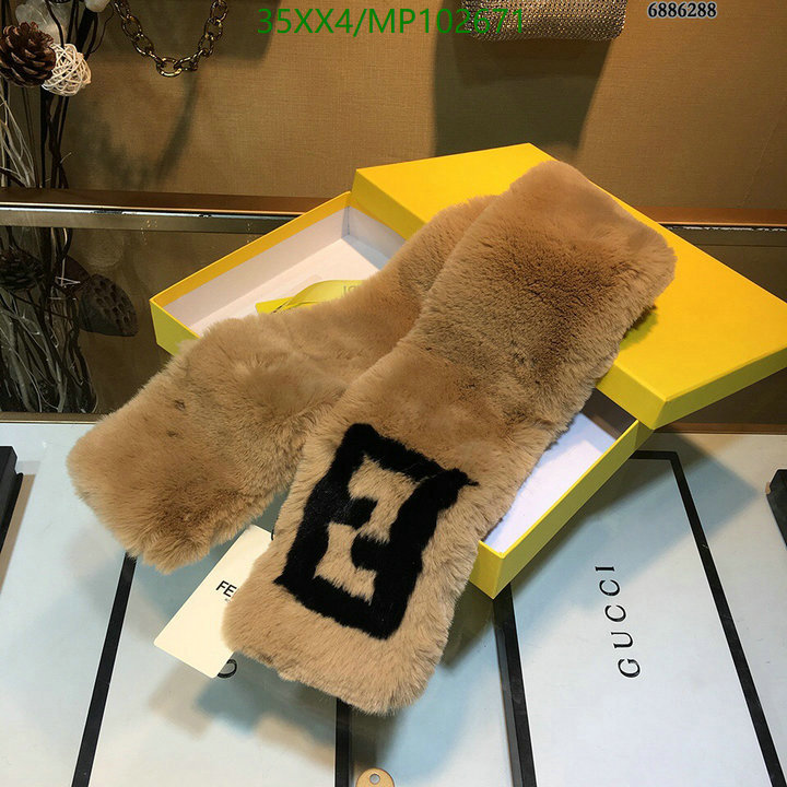 Fendi-Scarf Code: MP102671 $: 35USD