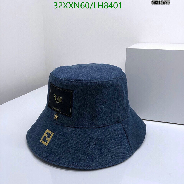 Fendi-Cap (Hat) Code: LH8401 $: 32USD