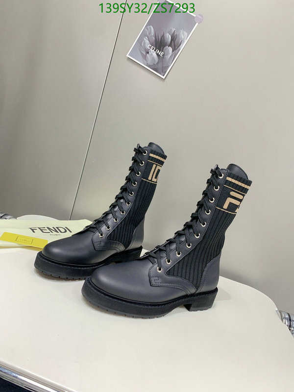 Boots-Women Shoes Code: ZS7293 $: 139USD