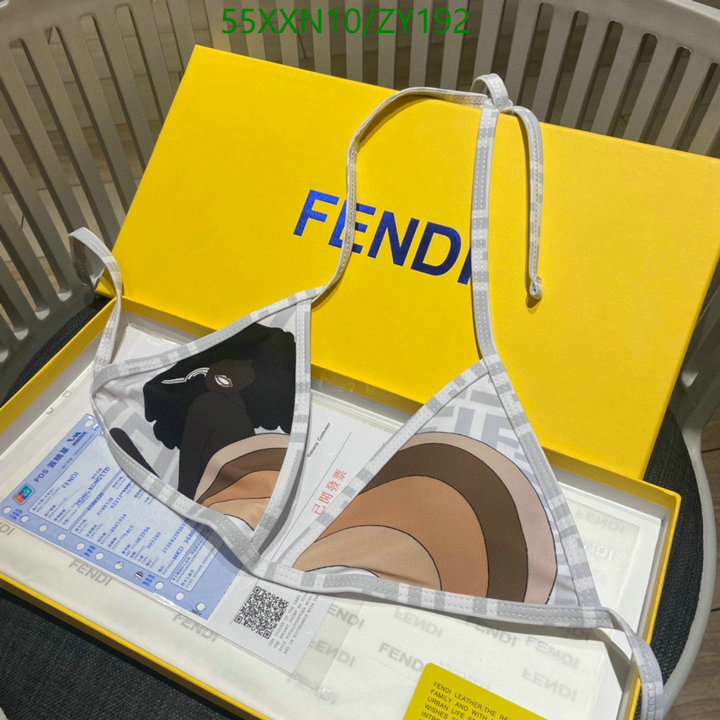 Fendi-Swimsuit Code: ZY192 $: 55USD