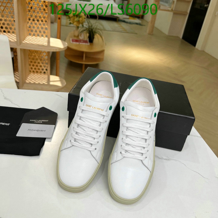 YSL-Men shoes Code: LS6090 $: 125USD