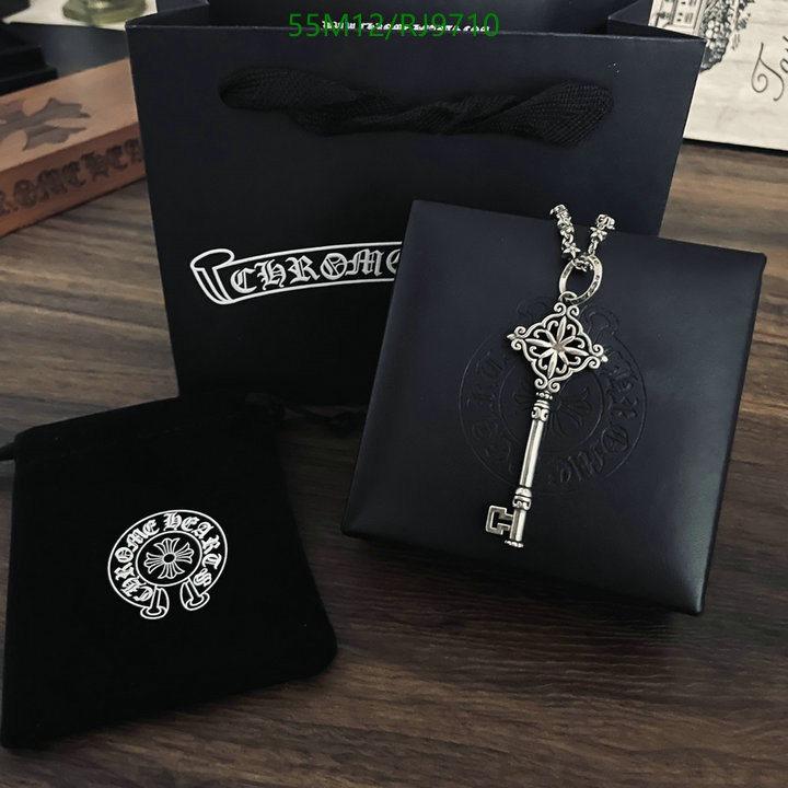 Chrome Hearts-Jewelry Code: RJ9710 $: 55USD