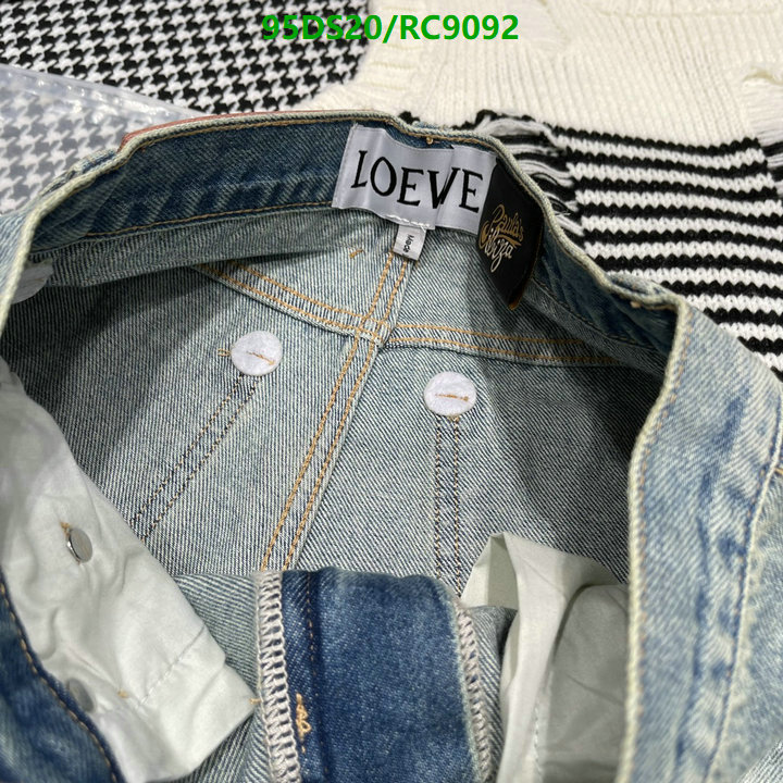 Loewe-Clothing Code: RC9092 $: 95USD