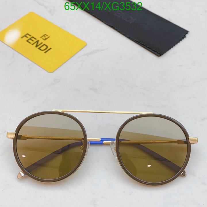 Fendi-Glasses Code: XG3532 $: 65USD