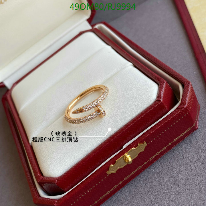 Cartier-Jewelry Code: RJ9994 $: 49USD