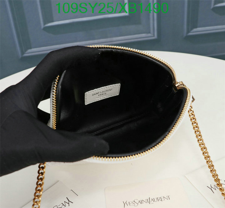 YSL-Bag-4A Quality Code: XB1490 $: 109USD