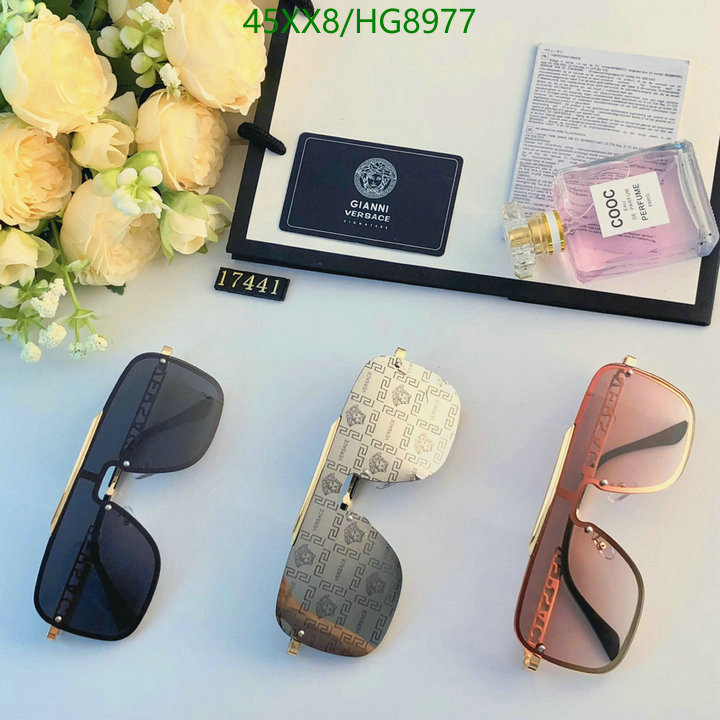 Versace-Glasses Code: HG8977 $: 45USD